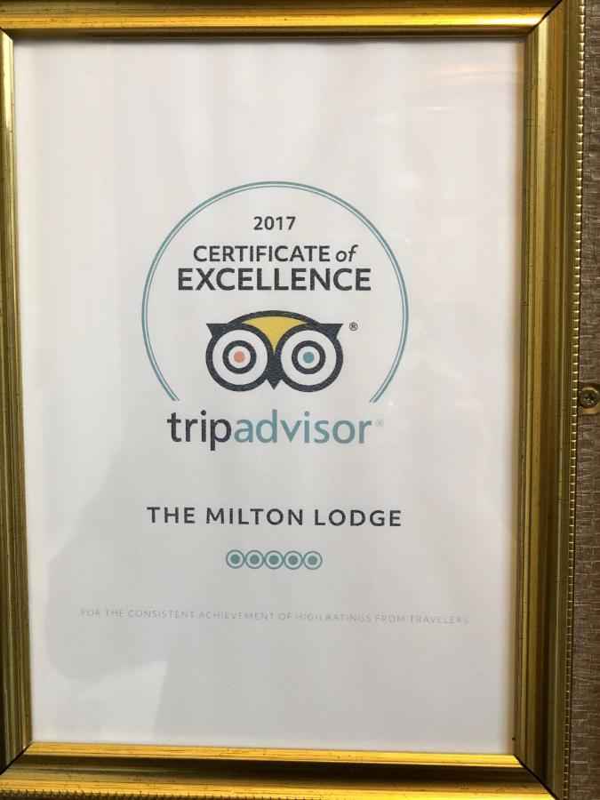 Milton Lodge Weston-super-Mare Exterior foto