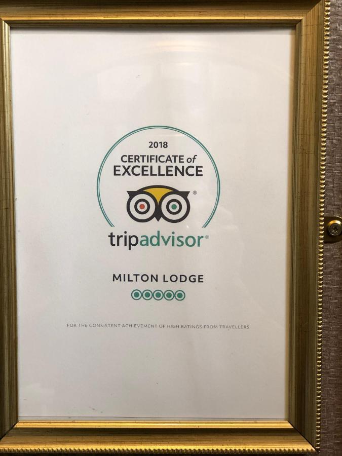 Milton Lodge Weston-super-Mare Exterior foto