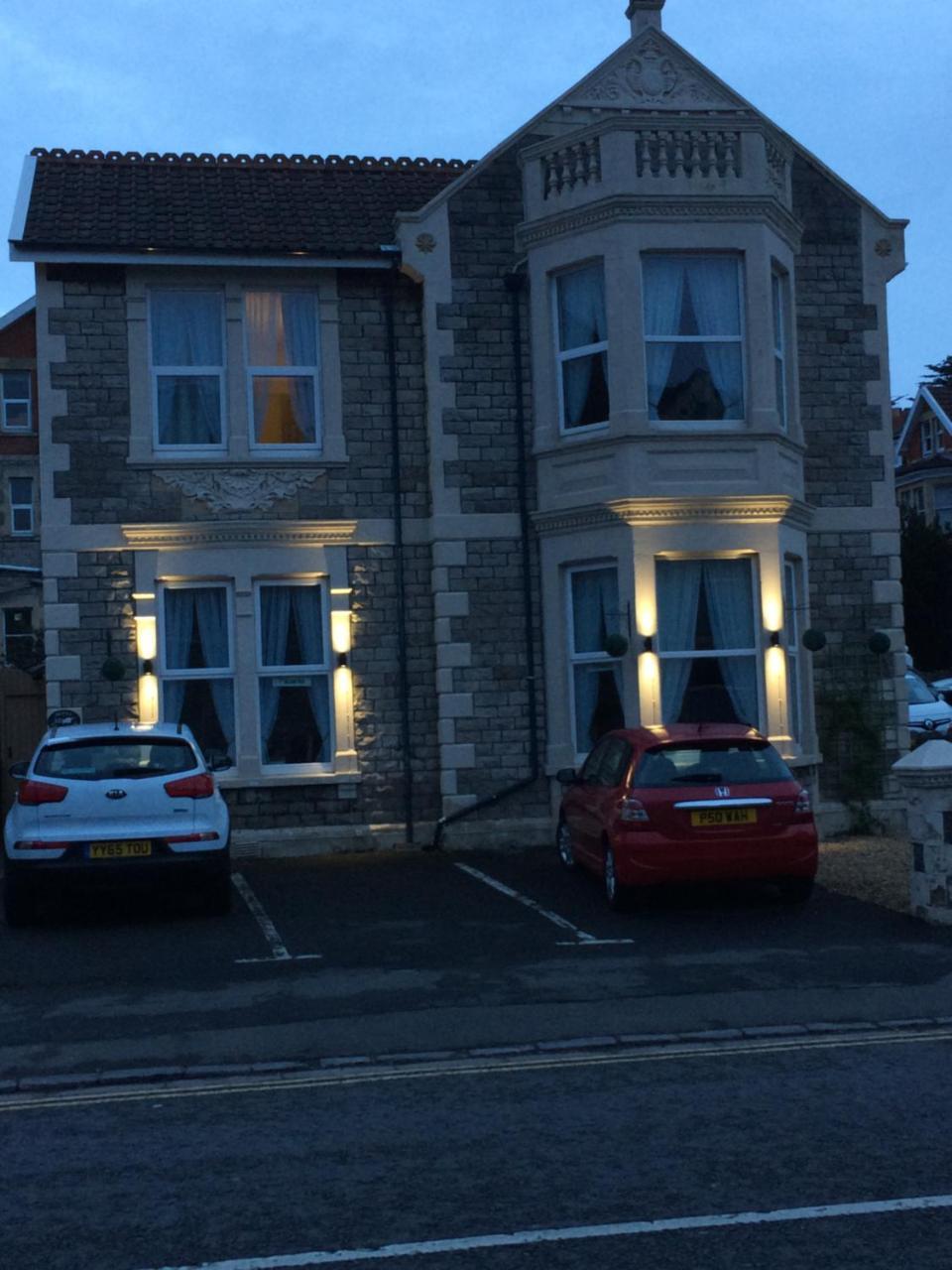 Milton Lodge Weston-super-Mare Exterior foto