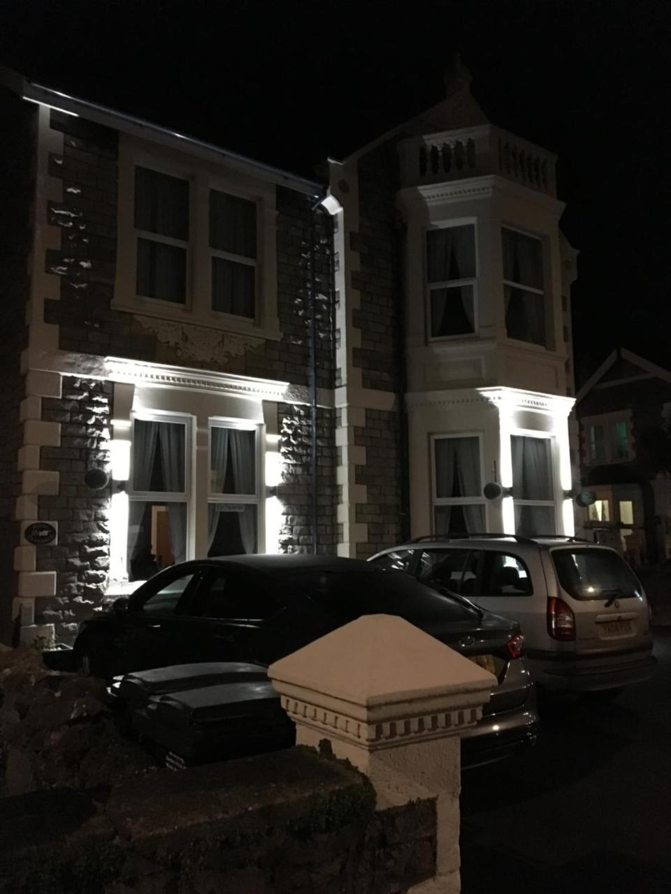 Milton Lodge Weston-super-Mare Exterior foto